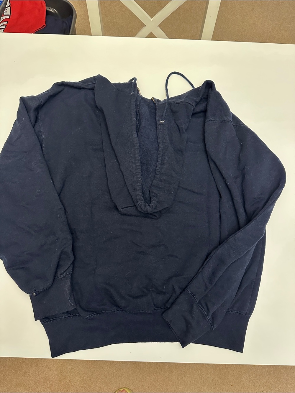 Cal Berkeley Zip-Up - Picture 3 of 3